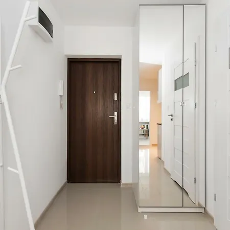 Superapart Luzycka 10 Varsovia Exterior foto