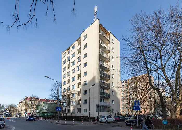 Superapart Luzycka 10