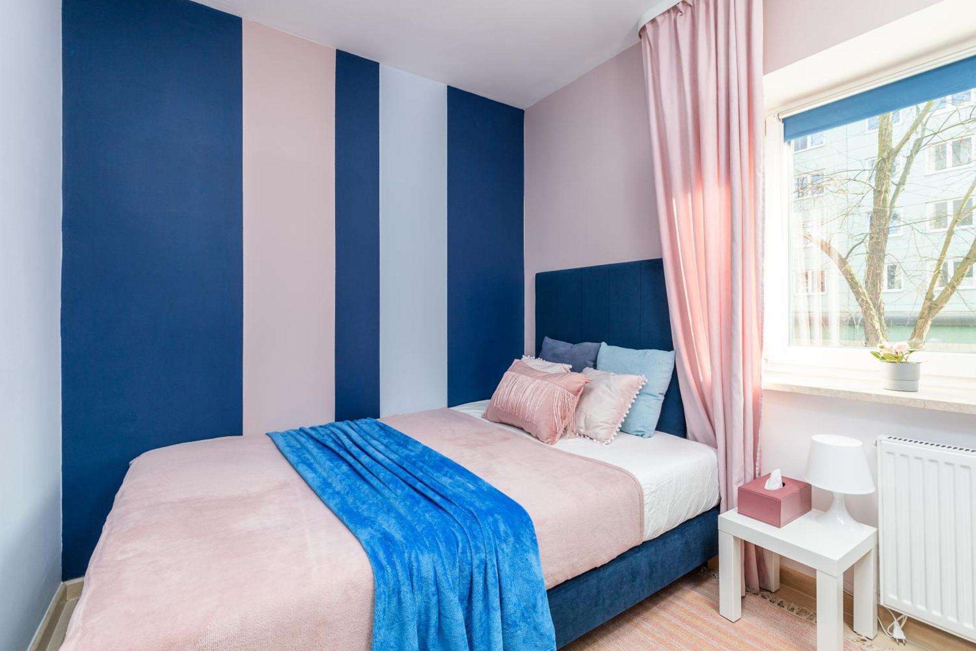 Superapart Luzycka 10 Warszawa