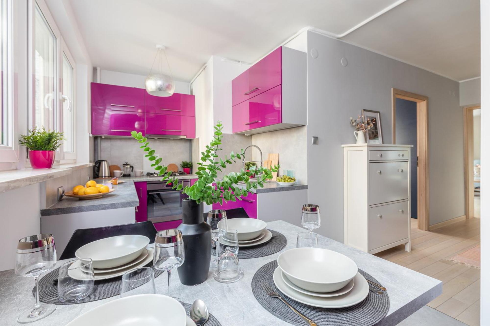 Apartment Superapart Luzycka 10 *