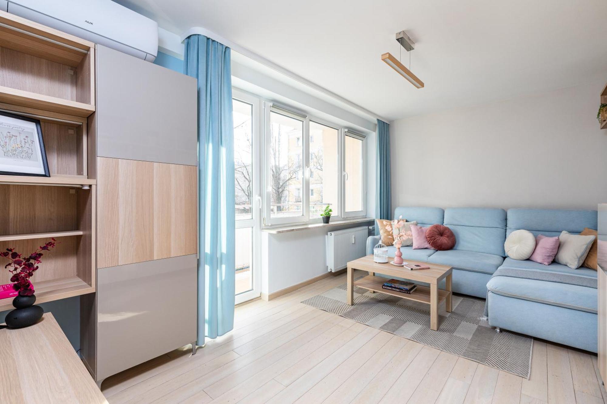 Superapart Luzycka 10 Leilighet