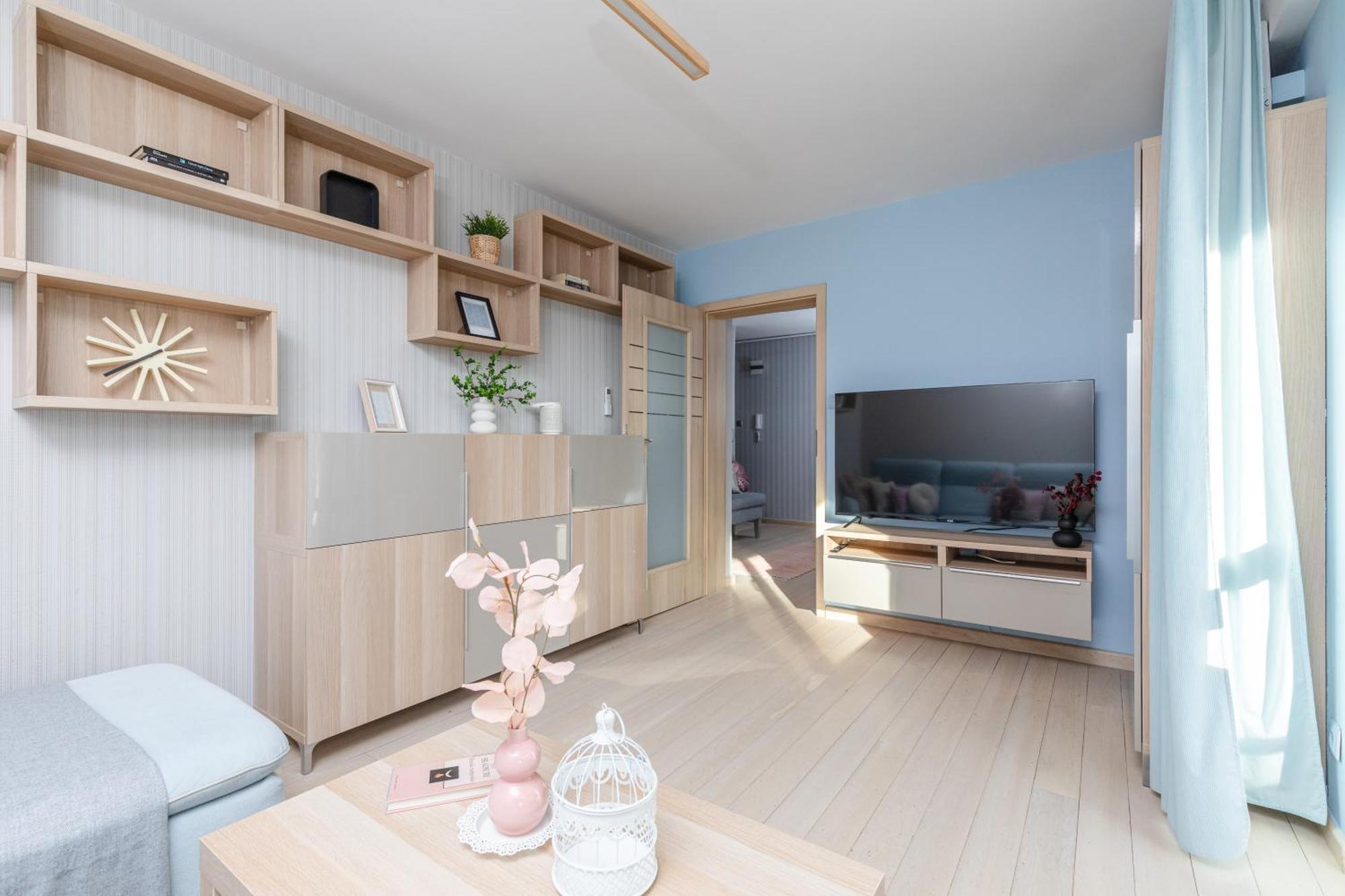 Superapart Luzycka 10 * Warszawa