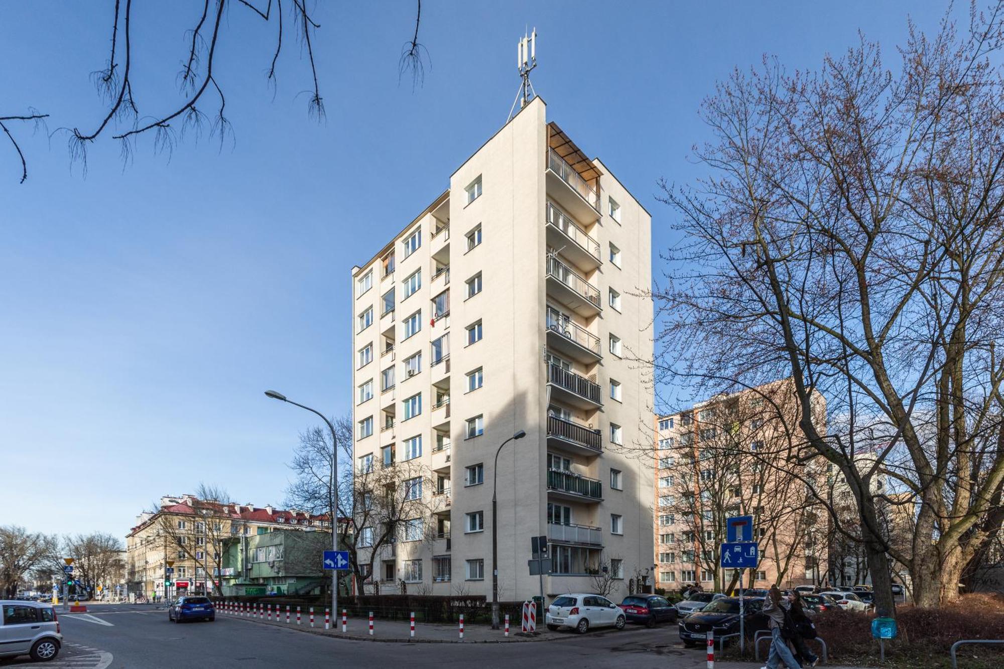 Superapart Luzycka 10 Leilighet *