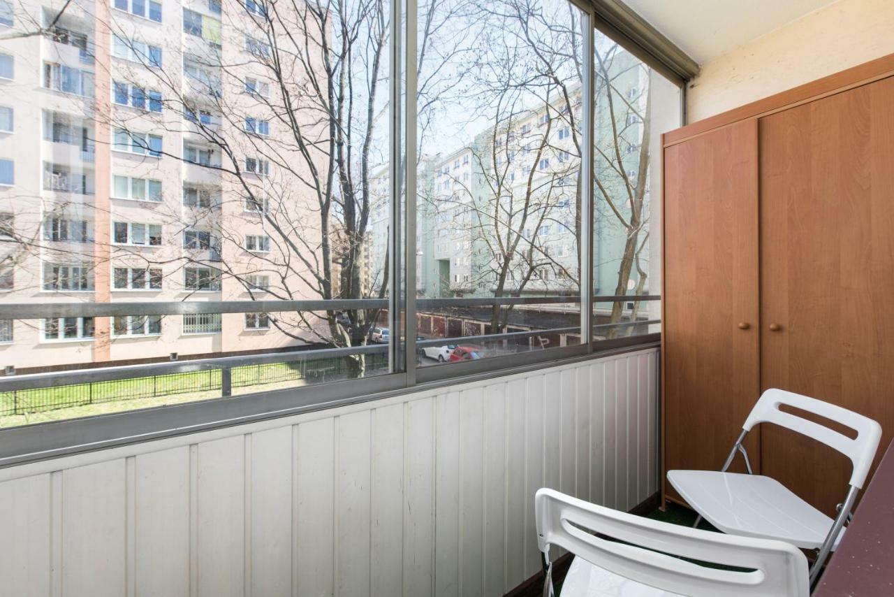 Superapart Luzycka 10 Leilighet Warszawa