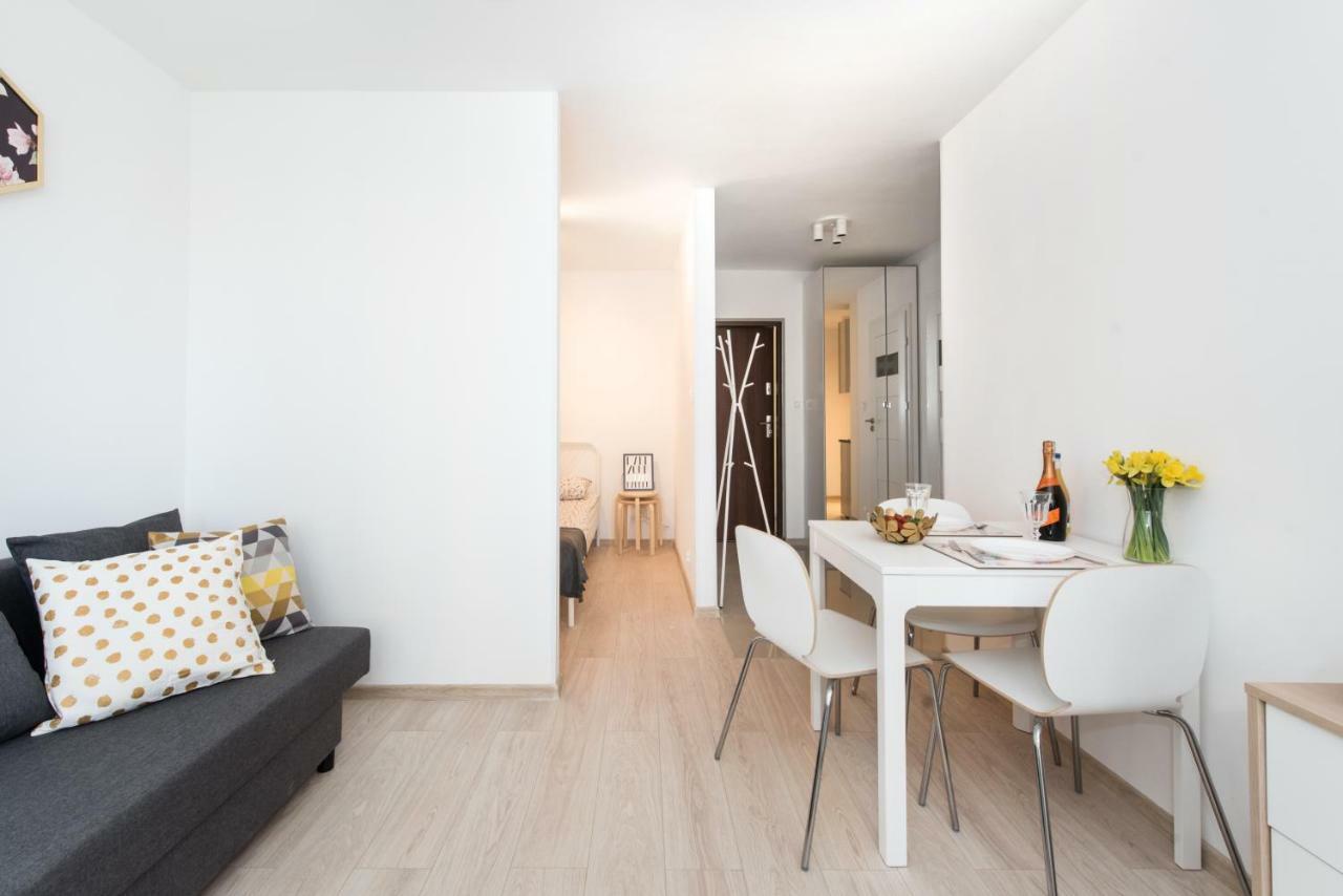 Superapart Luzycka 10 Leilighet *