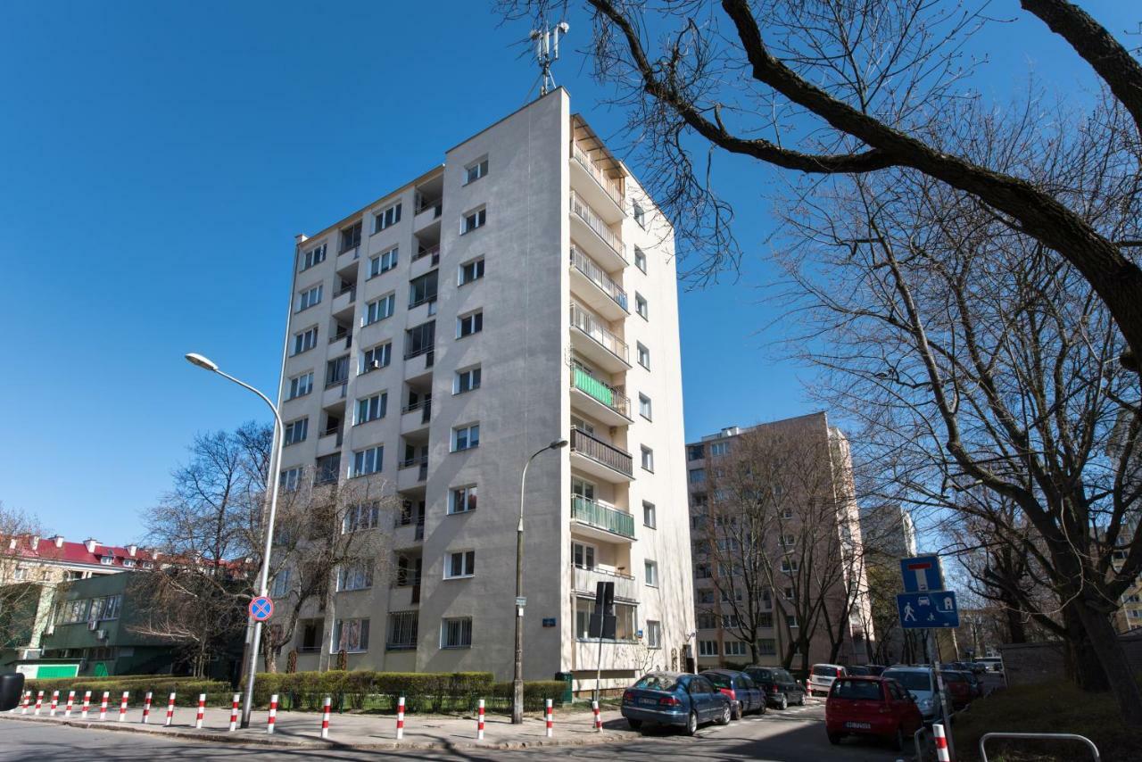 Superapart Luzycka 10 Leilighet Warszawa
